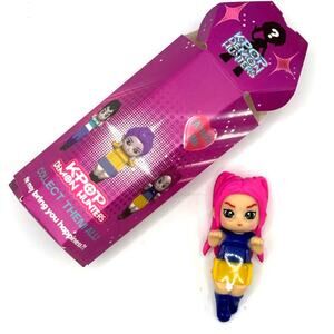 New K-POP Demon Hunters MIRA Hipper Mini Figure, Demon Slayer Series, Open Box
